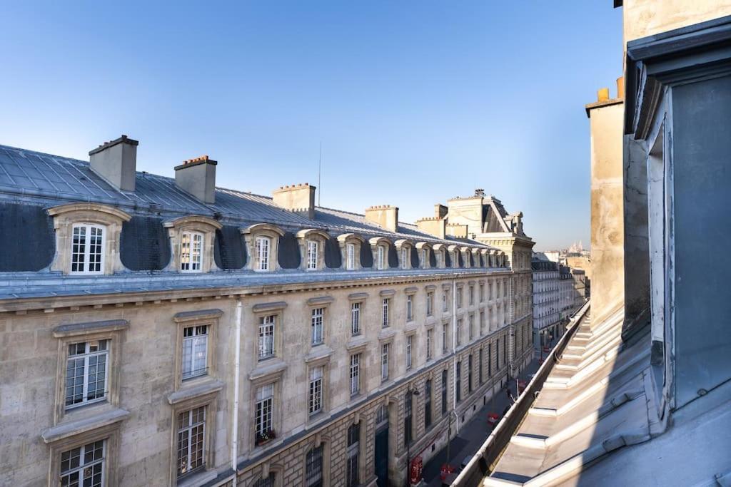 Lumineux. Studio Republique/bastille, Marais * Paris